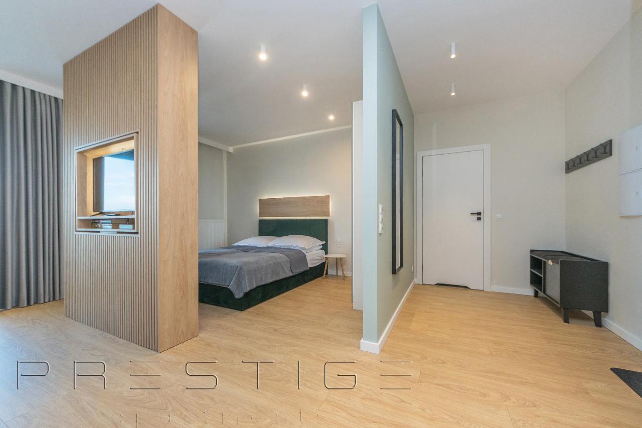 Prestige Apartments Modern Tower Gdynia Dış mekan fotoğraf