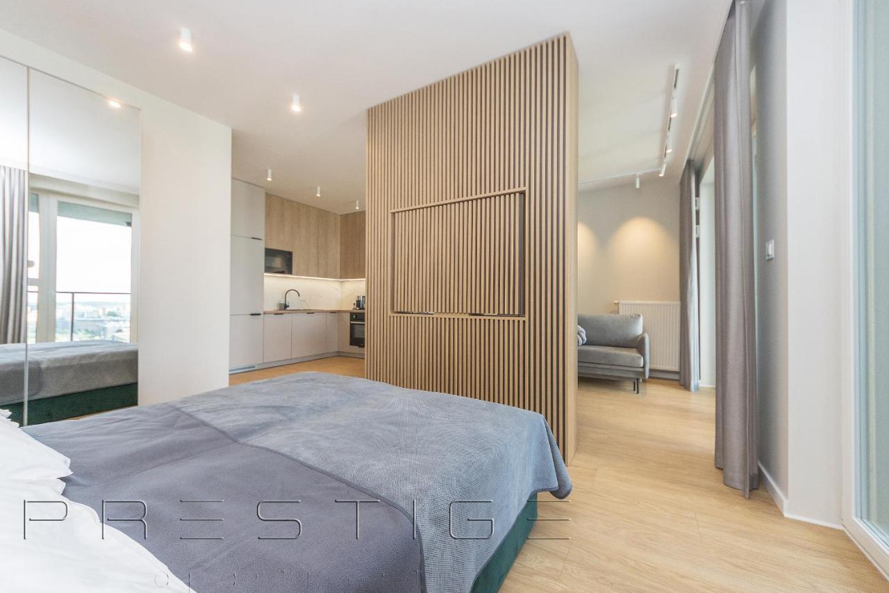 Prestige Apartments Modern Tower Gdynia Dış mekan fotoğraf