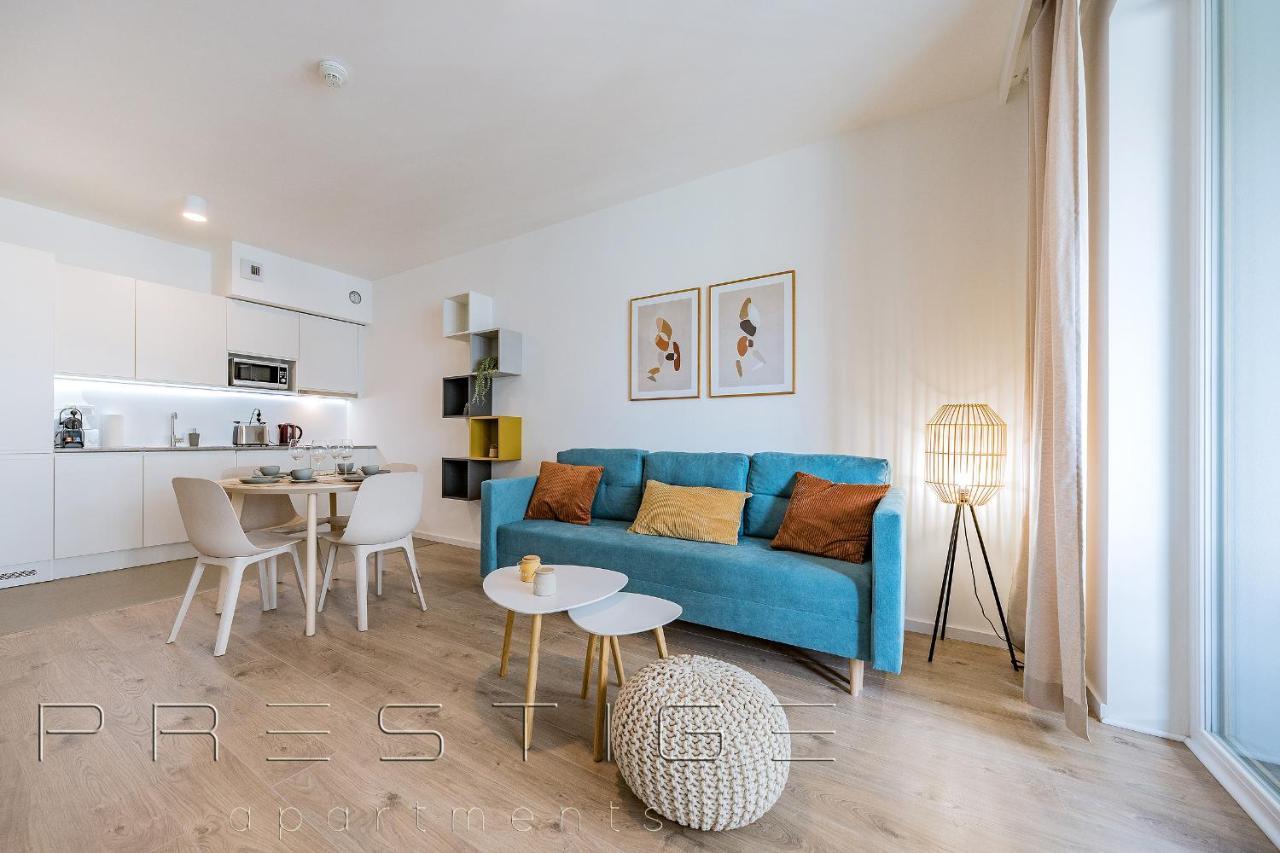 Prestige Apartments Modern Tower Gdynia Dış mekan fotoğraf
