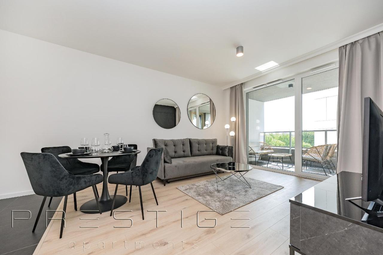 Prestige Apartments Modern Tower Gdynia Dış mekan fotoğraf