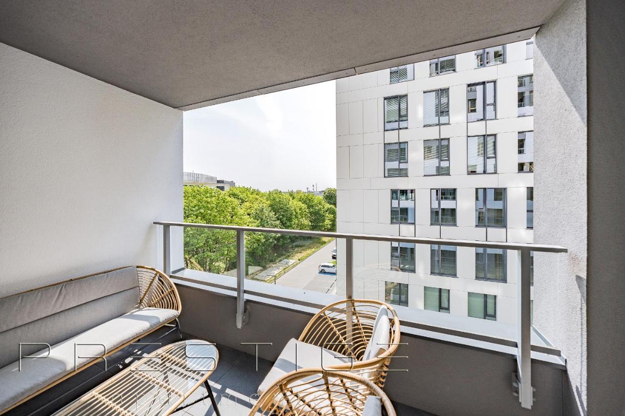 Prestige Apartments Modern Tower Gdynia Dış mekan fotoğraf