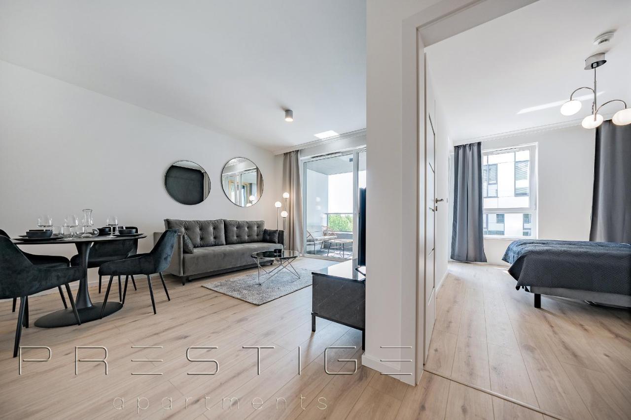 Prestige Apartments Modern Tower Gdynia Dış mekan fotoğraf