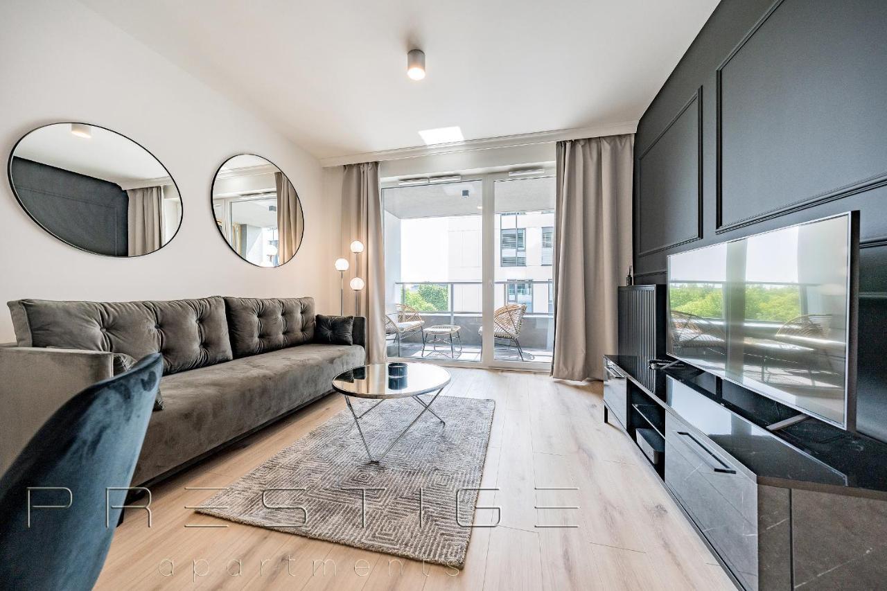 Prestige Apartments Modern Tower Gdynia Dış mekan fotoğraf