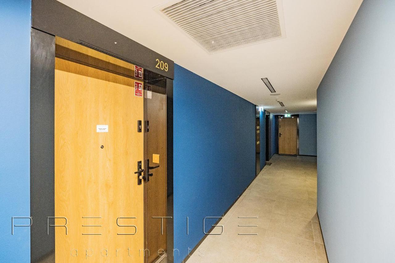 Prestige Apartments Modern Tower Gdynia Dış mekan fotoğraf