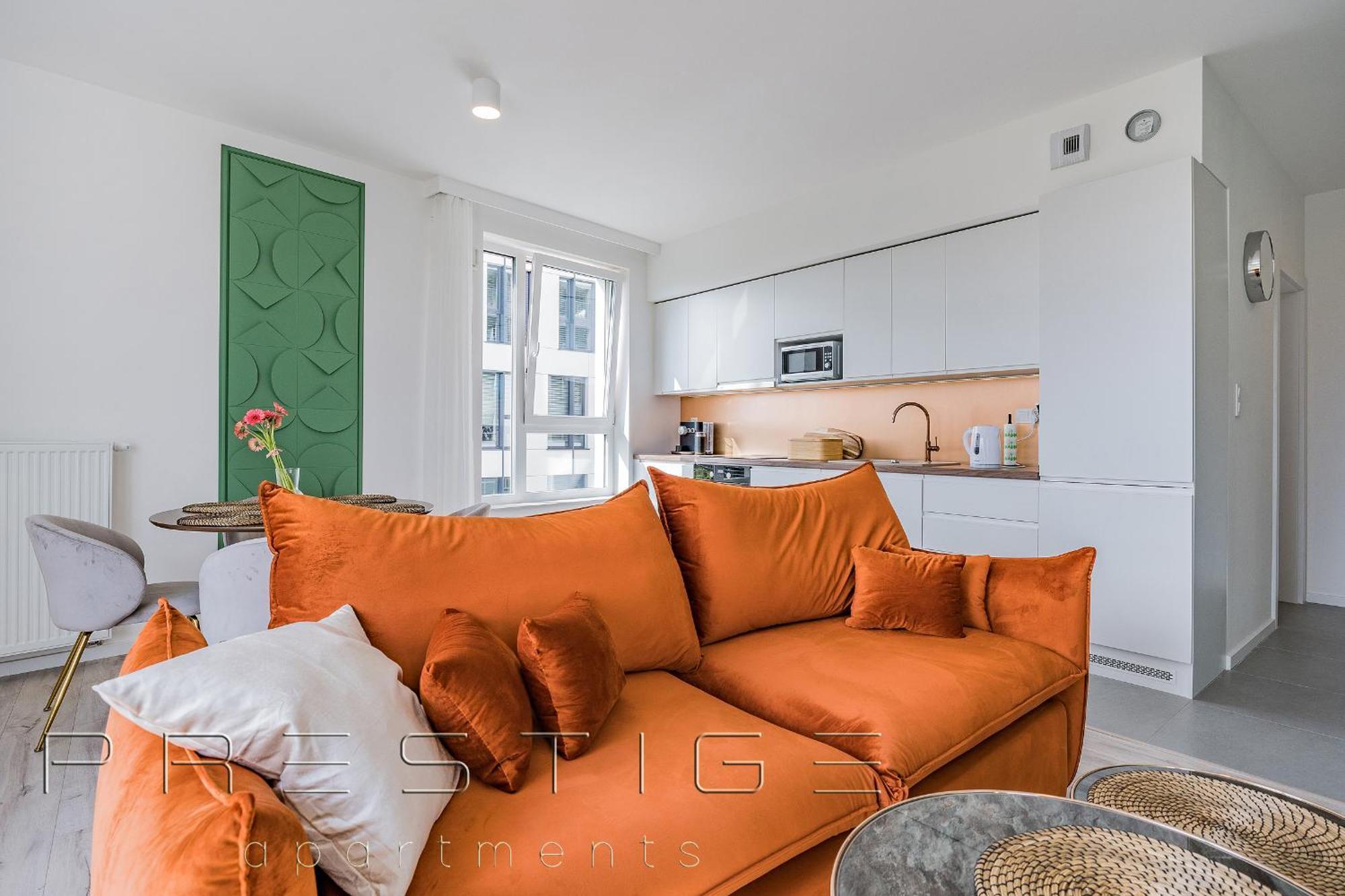 Prestige Apartments Modern Tower Gdynia Dış mekan fotoğraf
