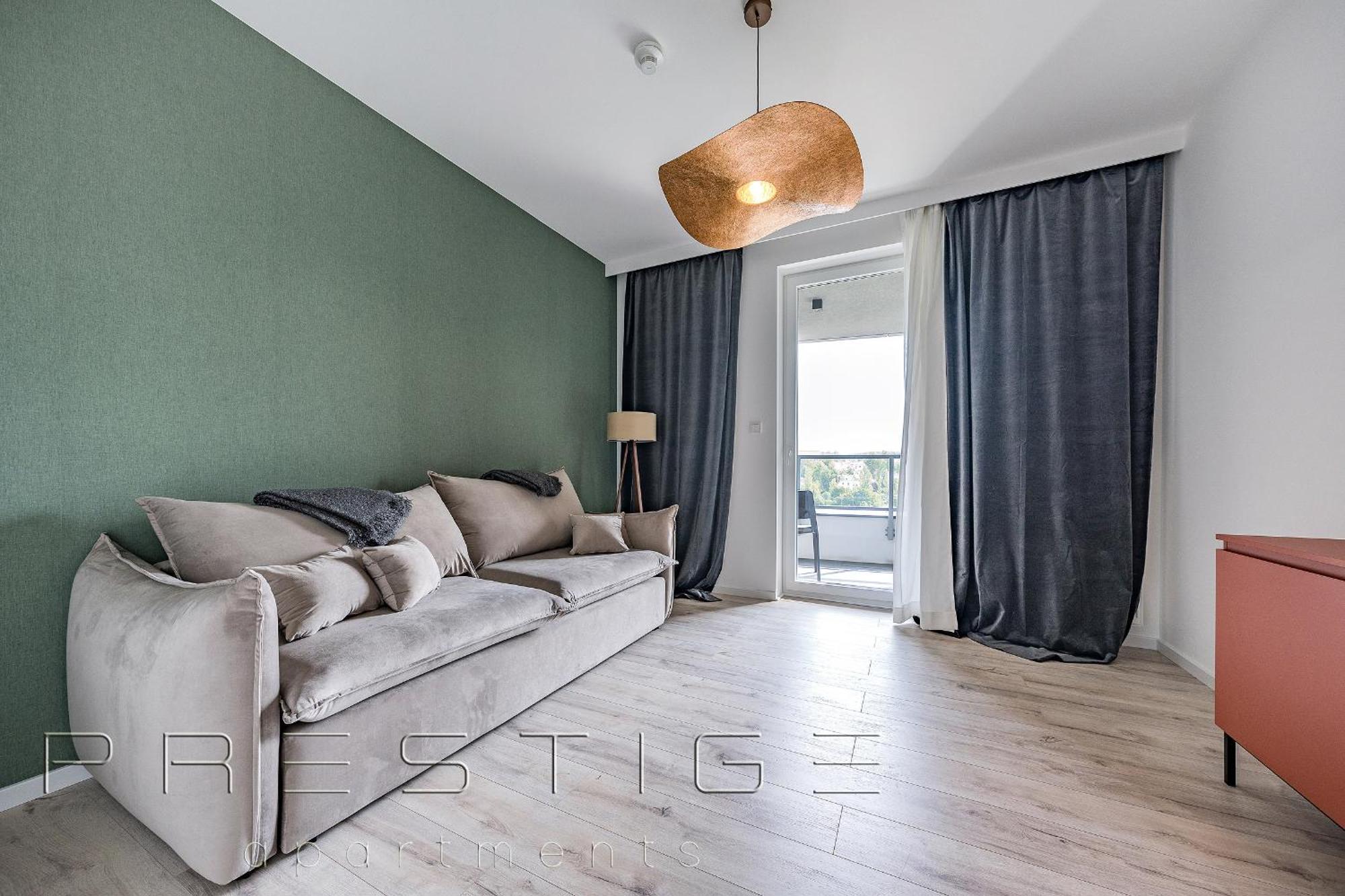 Prestige Apartments Modern Tower Gdynia Dış mekan fotoğraf