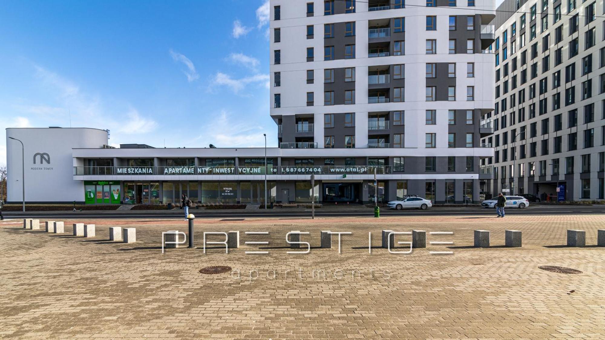 Prestige Apartments Modern Tower Gdynia Dış mekan fotoğraf