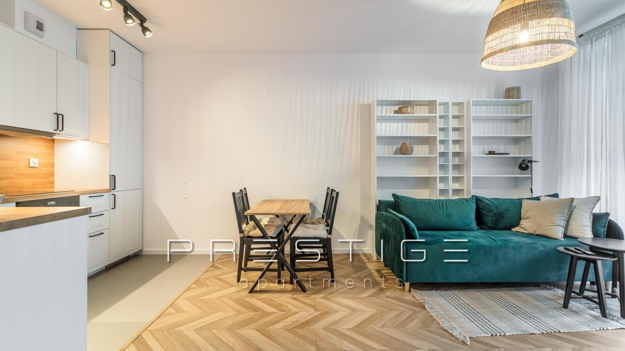 Prestige Apartments Modern Tower Gdynia Dış mekan fotoğraf