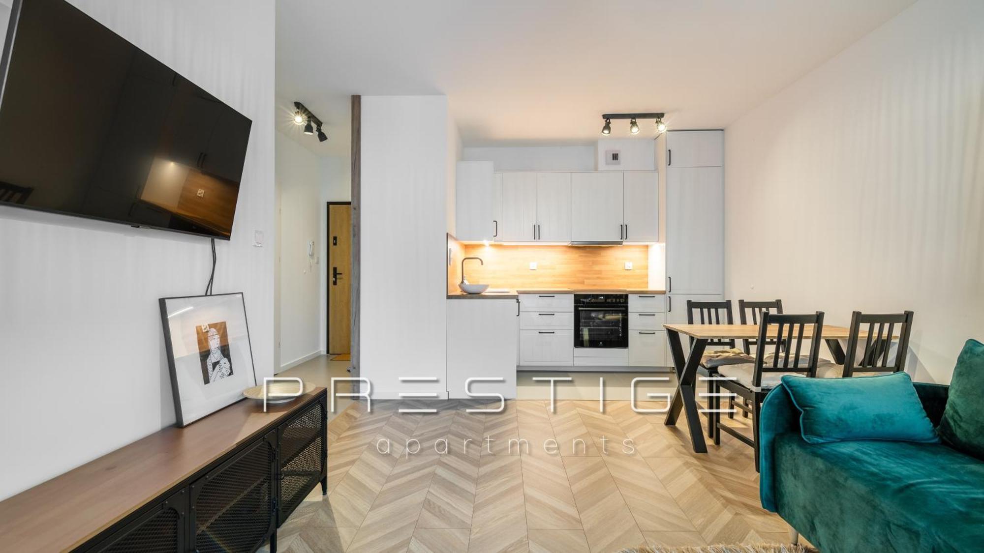 Prestige Apartments Modern Tower Gdynia Dış mekan fotoğraf